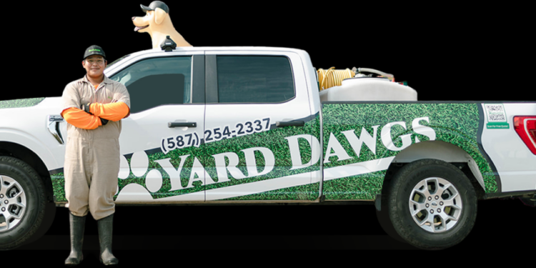 Lawn Care in Saskatoon – Weed-Free Lawns | Yard Dawgs